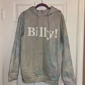 Women's Tie Dye Billy! Hoodie
